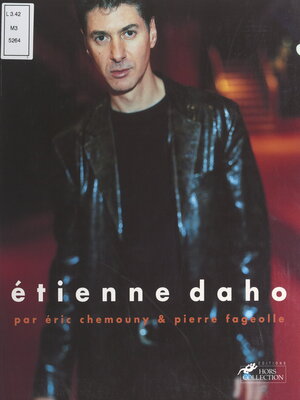cover image of Étienne Daho